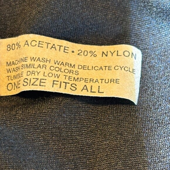 🤎 Sears 80s Retro Vintage Men's Robe One Size Fits All - Picture 2 of 12